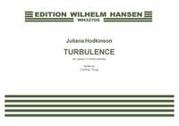 Juliana Hodkinson_Cynthia Troup: Turbulence - An Opera In Three Scenes