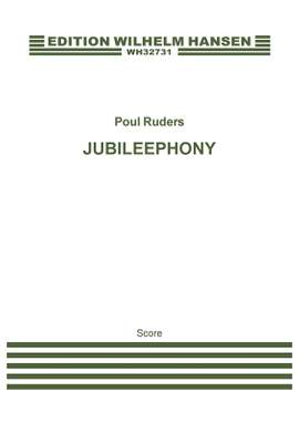 Poul Ruders: Jubileephony