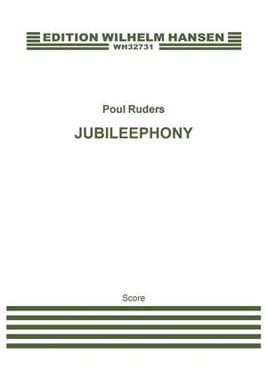 Poul Ruders: Jubileephony