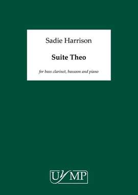 Sadie Harrison: Suite Theo