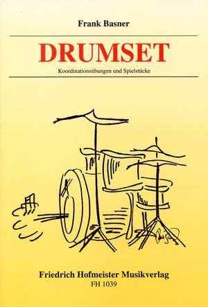 Basner, F: Drumset