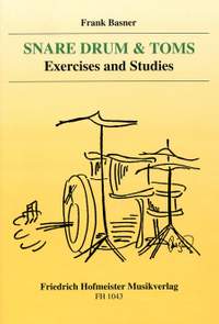 Basner, F: Snare Drum & Toms