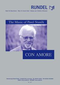 Pavel Stanek: Con Amore