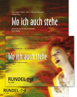 Albert Frey: Wo Ich Auch Stehe