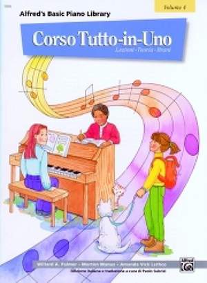 Corso Tutto In Uno Per Pianoforte 4