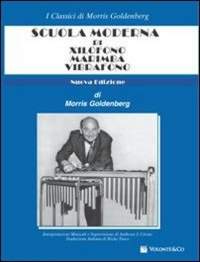M. Goldenberg: Scuola Moderna Di Xilofono Marimba Vibrafono