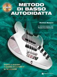 Matteo Balani: Metodo Di Basso Autodidatta