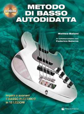 Matteo Balani: Metodo Di Basso Autodidatta