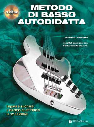 Matteo Balani: Metodo Di Basso Autodidatta