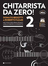 Joachim Begotti: Chitarrista Da Zero V. 2