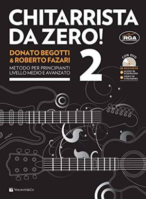 Joachim Begotti: Chitarrista Da Zero V. 2