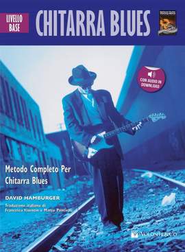 David Hamburger: Chitarra Blues Livello Base