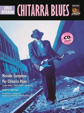 M. Smith: Chitarra Blues Intermedio
