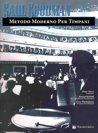 S. Goodman: Metodo Moderno Per Timpani