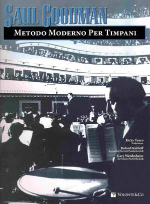 S. Goodman: Metodo Moderno Per Timpani