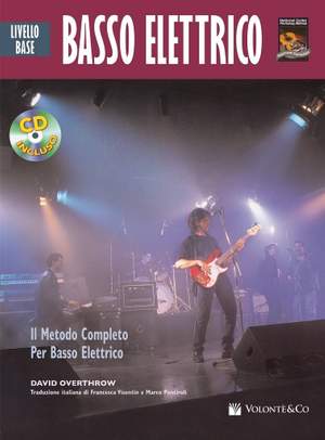 D. Overthrow: Beginning - Basso Elettrico