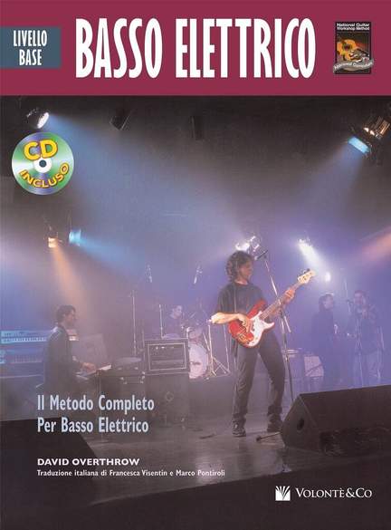 D. Overthrow: Beginning - Basso Elettrico