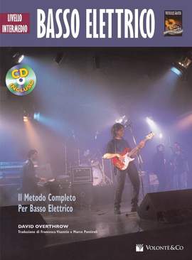 D. Overthrow: Basso Elettrico Liv Intermedio