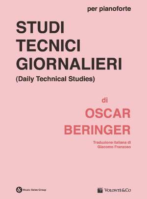 O. Beringer: Studi Tecnici Giornalieri