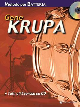 Gene Krupa: Metodo Batteria