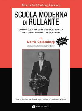 Goldenberg: Scuola Moderna Di Rullante (Italiano)