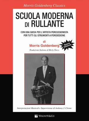 Goldenberg: Scuola Moderna Di Rullante (Italiano)
