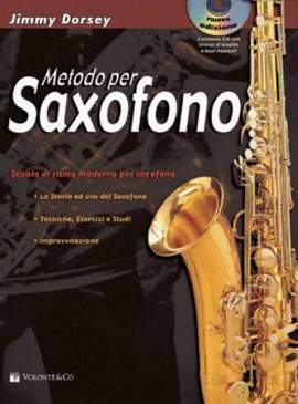 J. Dorsey: Metodo Per Saxofono