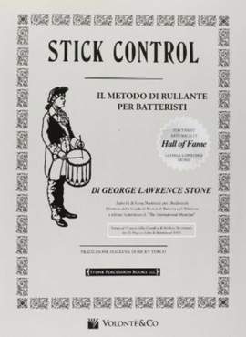 G.L. Stone: Stick Control