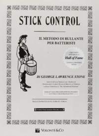 G.L. Stone: Stick Control