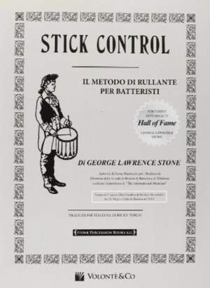 G.L. Stone: Stick Control