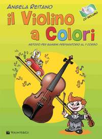 A Reitano: Il Violino A Colori