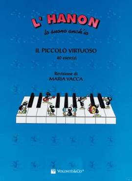 Maria Vacca: L'Hanon Lo Suono Anch'Io