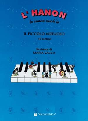 Maria Vacca: L'Hanon Lo Suono Anch'Io