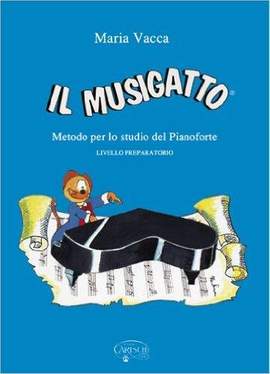 Maria Vacca: Musigatto (Livello Preparatorio)
