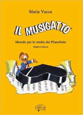 Maria Vacca: Musigatto (Terzo Livello)