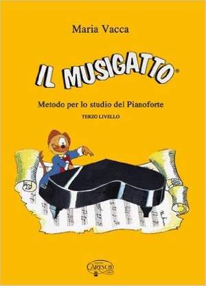 Maria Vacca: Musigatto (Terzo Livello)