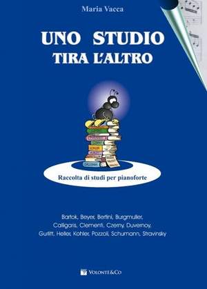 Maria Vacca: Studio Tira L'Altro (Uno)