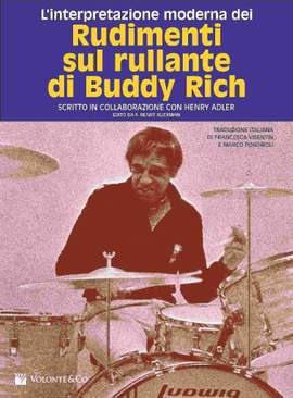 Buddy Rich: Rudimenti Sul Rullante Di Buddy Rich