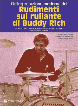 Buddy Rich: Rudimenti Sul Rullante Di Buddy Rich