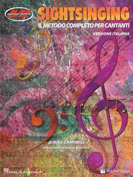 Campbell: Sightsinging Il Metodo Completo Per Cantanti