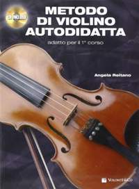 Astor Reitano: Metodo Di Violino Autodidatta