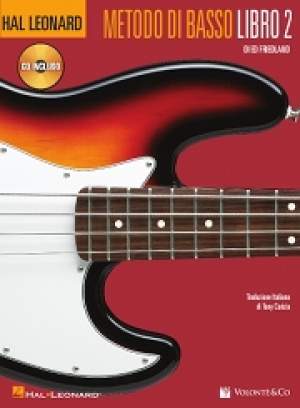 Ed Friedland: Metodo Di Basso Volume 2