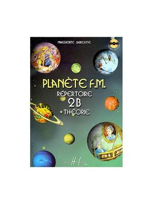 Marguerite Labrousse: Planète FM Vol.2B - répertoire et théorie