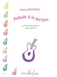 Hugues Chaffardon: Prélude à la guitare
