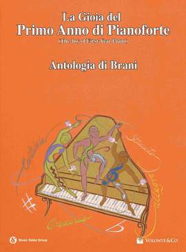 Denes Agay: La Gioia Del Primo Anno Di Pianoforte