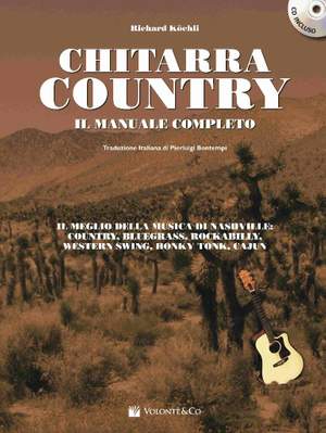 R. Kochli: Chitarra Country Il Manuale Completo