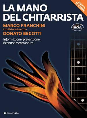 M. Franchini: La Mano Del Chitarrista