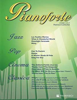 Franco Concina: Pianoforte Vol. 1