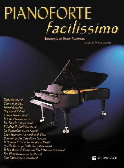 Pianoforte Facilissimo Vol 1