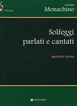 G. Monachino: Solfeggi Parlati E Cantati Vol.2